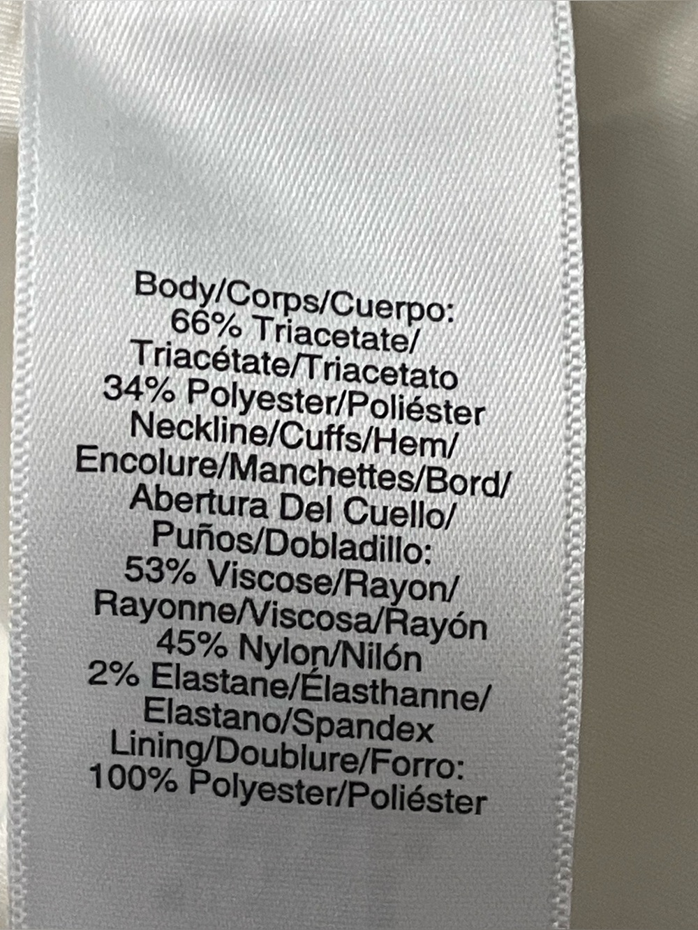 DKNY Lightweight Bomber Jacket - Picture 8 of 11